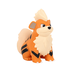Pokémon Select - Figura Vinil Growlithe