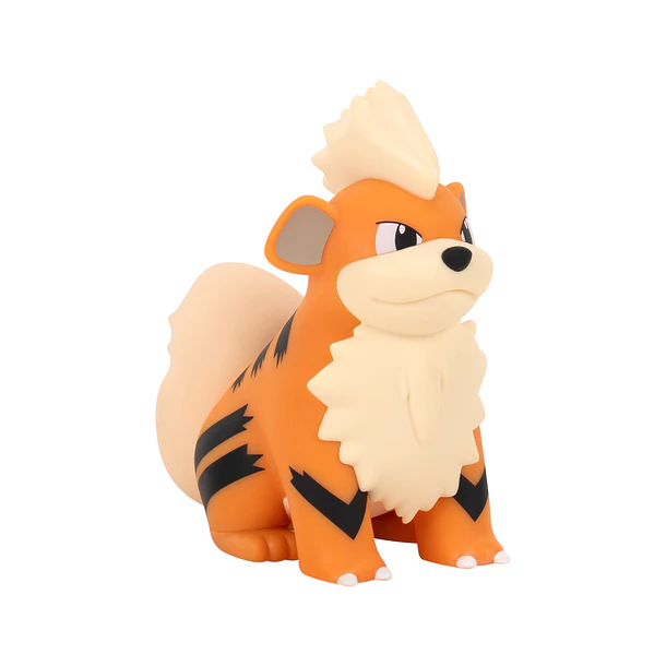 Pokémon Select - Figura Vinil Growlithe 2