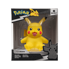 Pokémon Select - Figura Vinil Pikachu