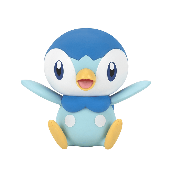 Pokémon Select - Figura Vinil Piplup 2