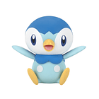 Pokémon Select - Figura Vinil Piplup 2