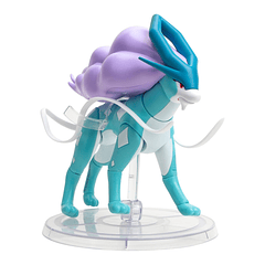 Pokémon Select Trainer Team Series - Figura Articulada Suicune