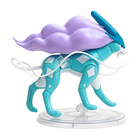 Pokémon Select Trainer Team Series - Figura Articulada Suicune 3