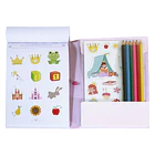 Kit de Atividades - Princesas 2