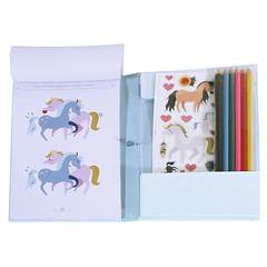Kit de Atividades - Cavalos