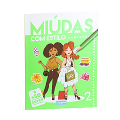 Miúdas com Estilo - 2