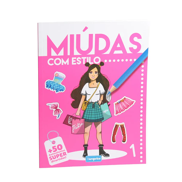 Miúdas com Estilo - 1 1