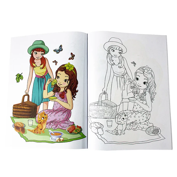 Miúdas com Estilo - 1 2