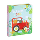 Palavras a Cores com Feltro 1