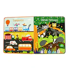 Palavras a Cores com Feltro 2