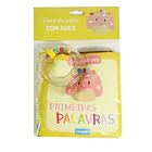 O meu livro de pano - Primeiras Palavras 1