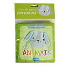 O meu livro de pano - Os Animais 1
