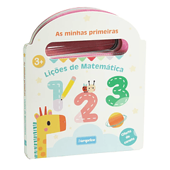 As Minhas Primeiras Lições de Matemática