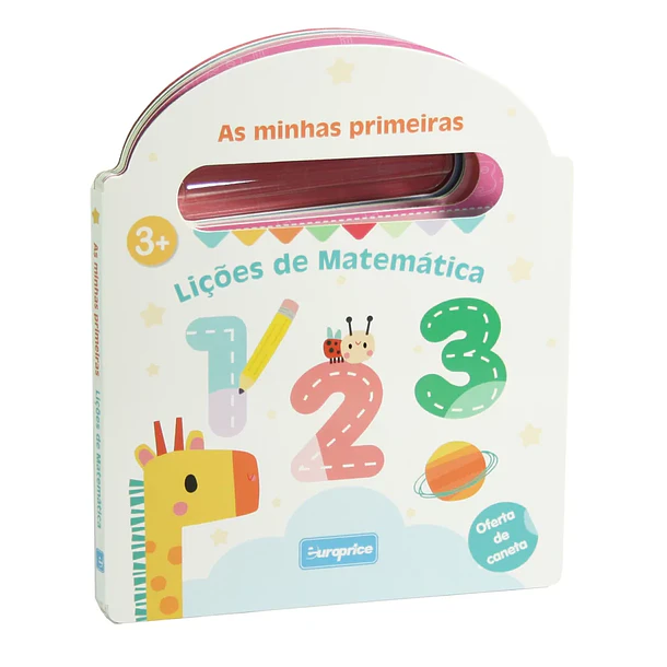 As Minhas Primeiras Lições de Matemática 1