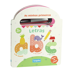As Minhas Primeiras Letras
