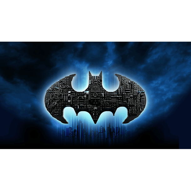 Logótipo do Batman 5