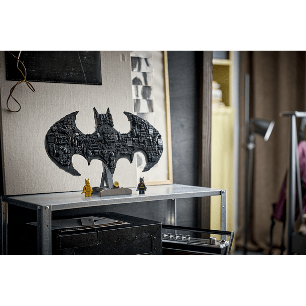 Logótipo do Batman 7