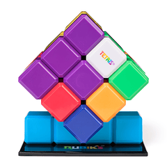 Rubik's - Cubo 3x3 Tetris
