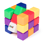 Rubik's - Cubo 3x3 Tetris 3