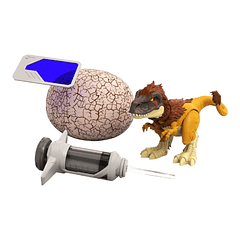 Primal Hatch - Mini Dinossauro Híbrido Surpresa