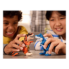 Primal Hatch - Mini Dinossauro Híbrido Surpresa 4