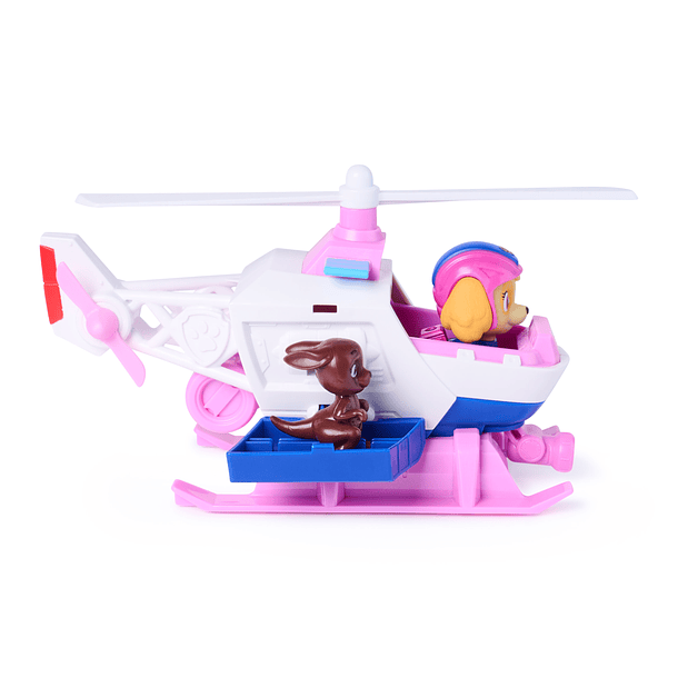 Patrulha Pata Search & Rescue - Veículo Skye 3