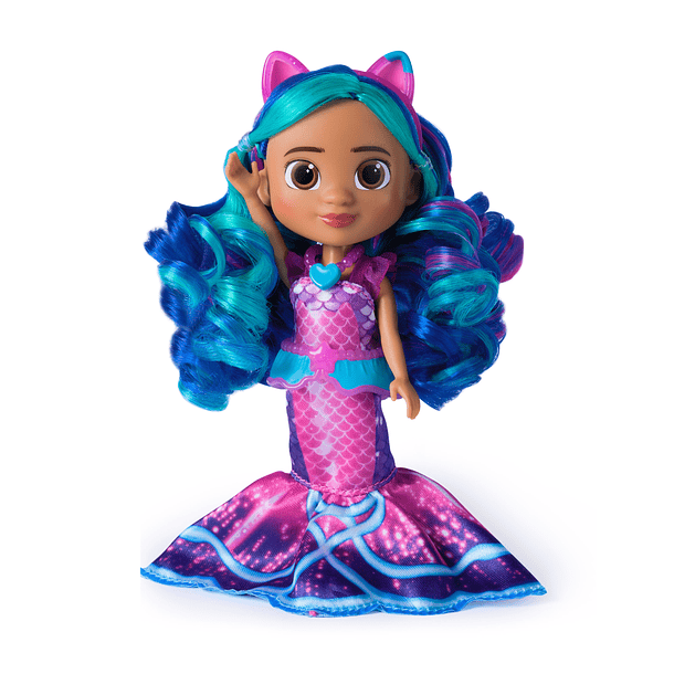 Gabby's Dollhouse The Movie - Mini Gabby Sereia 2