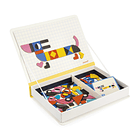 Livro Magnético - Formas 3