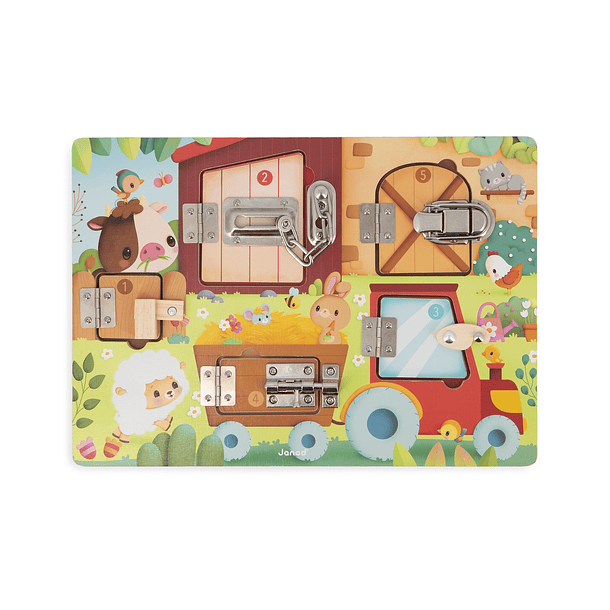 Fechaduras da Quinta 3