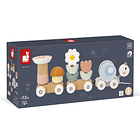 Comboio do Caracol Sweet Cocoon 1