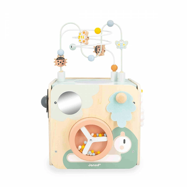 Cubo Maxi Multi-Atividades Sweet Cocoon 3