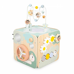 Cubo Maxi Multi-Atividades Sweet Cocoon