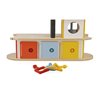 Garagem em Madeira 6