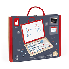 Essentiel - Mala de Letras 4 em 1