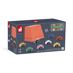 Jogo de Memória Joaninhas