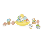 Jogo de Equilíbrio Pássaros Pure 4