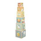 Torre de 6 Cubos Pure 3