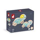 Tartarugas de Empurrar Pure 1