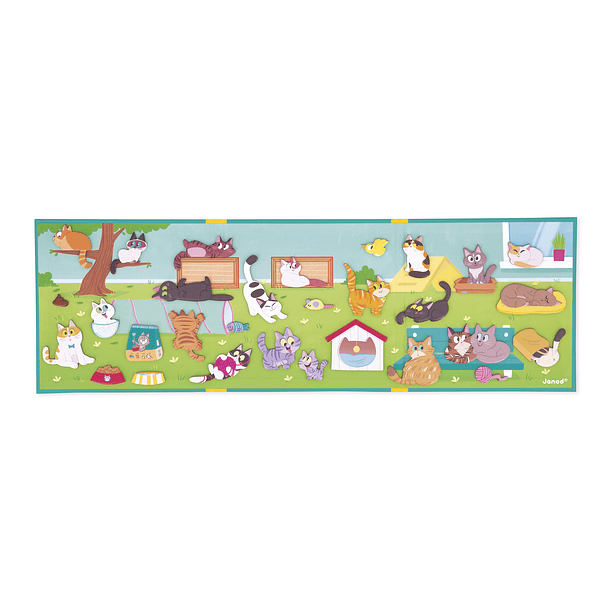 Livro Histórias Magnéticas - Gatos 2