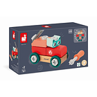 Carro Gato Brico'Kids 1