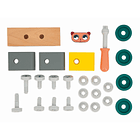 Carro Urso Brico'Kids 5