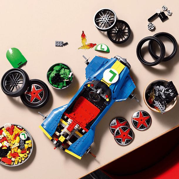 Mario Kart: Luigi e Flecha 8 8