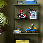 Mario Kart: Luigi e Flecha 8 9