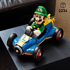 Mario Kart: Luigi e Flecha 8 3