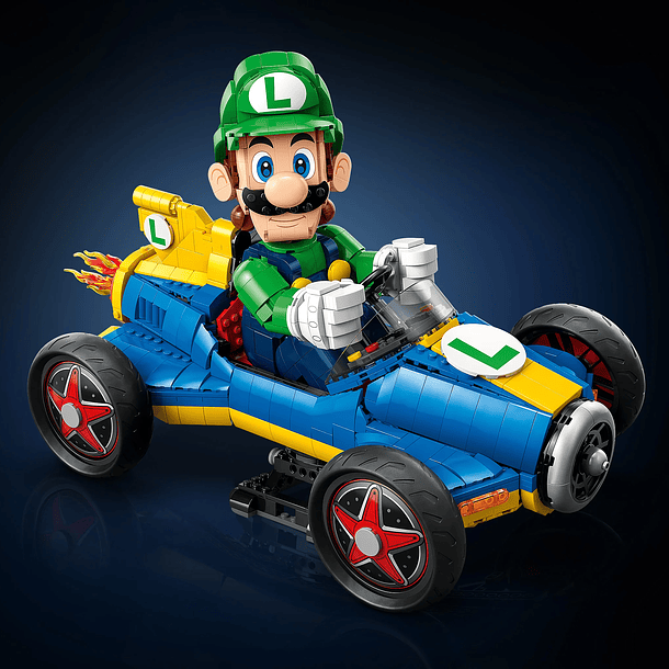 Mario Kart: Luigi e Flecha 8 5