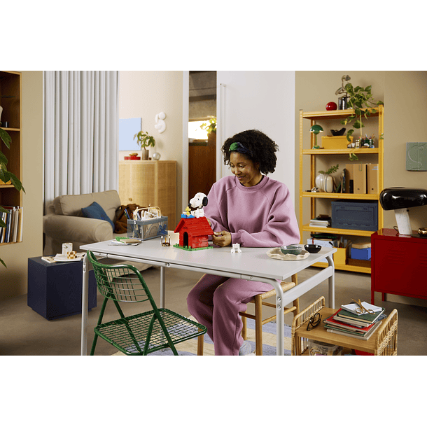 Peanuts: Casota do Snoopy 11