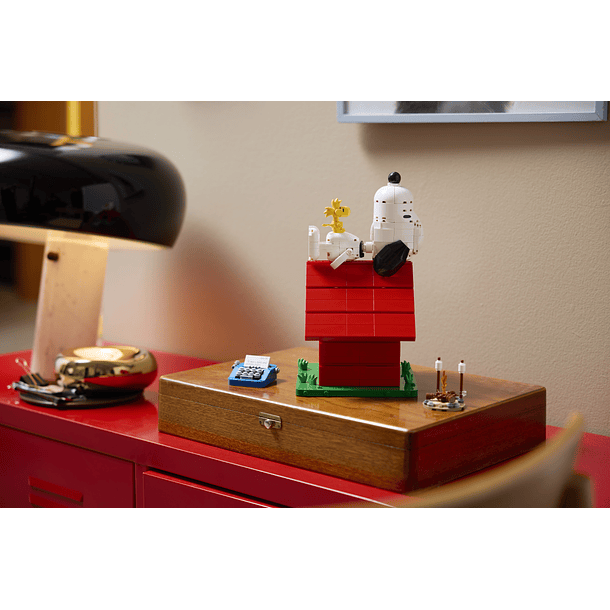 Peanuts: Casota do Snoopy 8