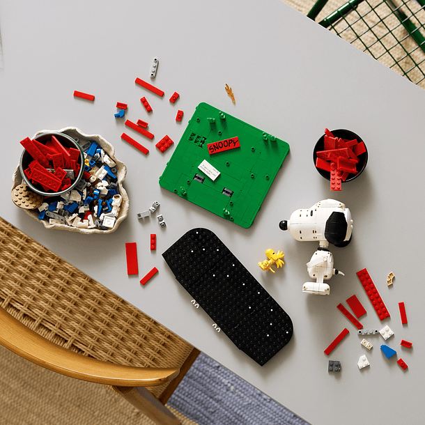 Peanuts: Casota do Snoopy 9