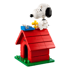 Peanuts: Casota do Snoopy