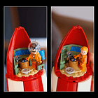 Foguetão Lunar de Tintin 7